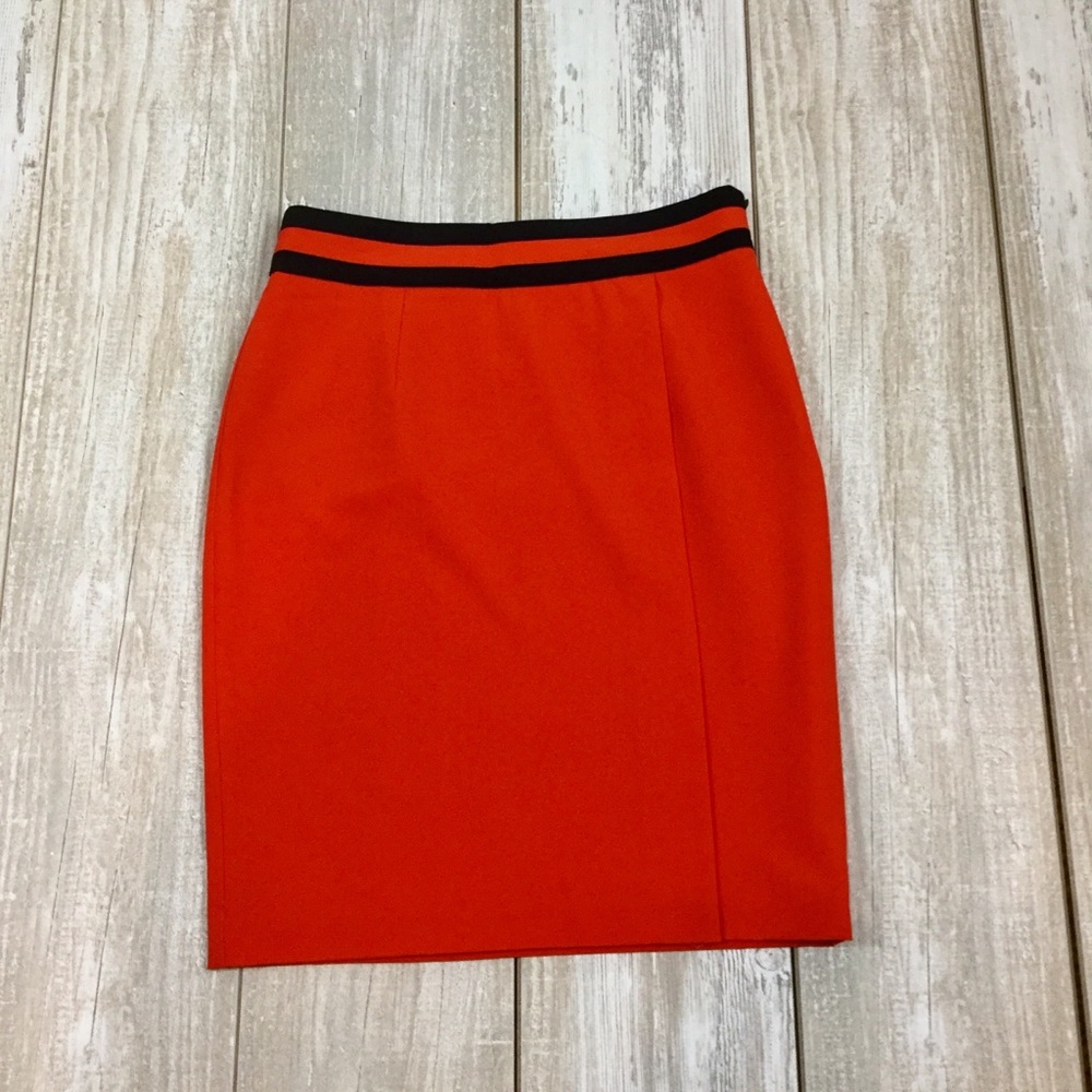 Worthington skirt, w/open front & lining